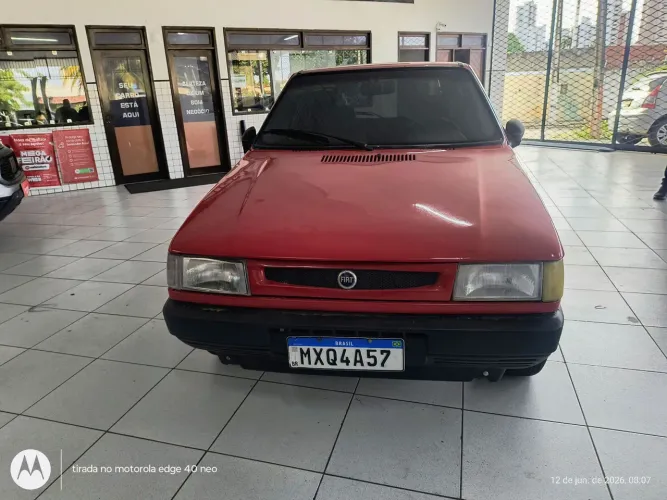 Fiat Uno Mille EP 2P E 4P 1996