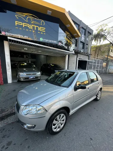 Fiat Palio ELX 1.0 Fire/30 Anos F. Flex 8V 4P 2011