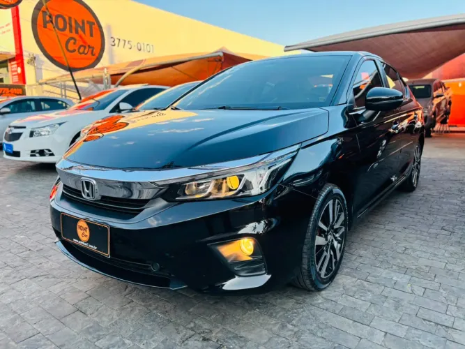 Honda City Sedan EXL 1.5 Flex 16V 4P Aut. 2023