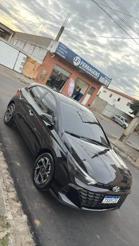 Hyundai HB20 Platinum 1.0 TB Flex 12V AUT 2026