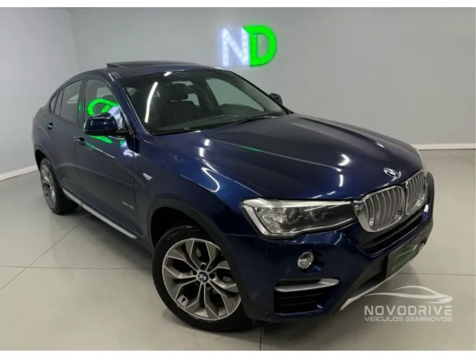 BMW X4 Xdrive 28I X-line 2.0 Turbo 245cv AUT 2018