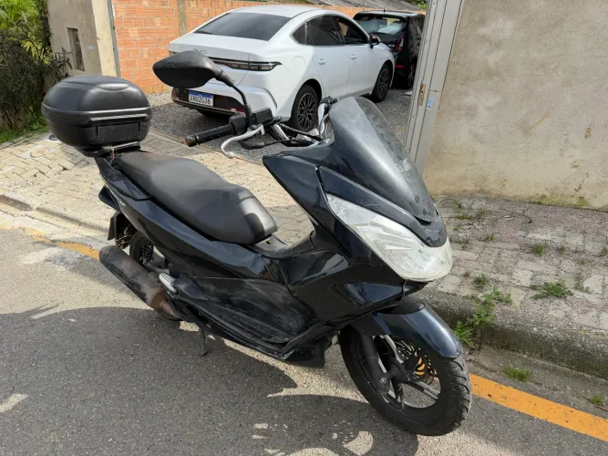 Pcx 2018 com start stop
