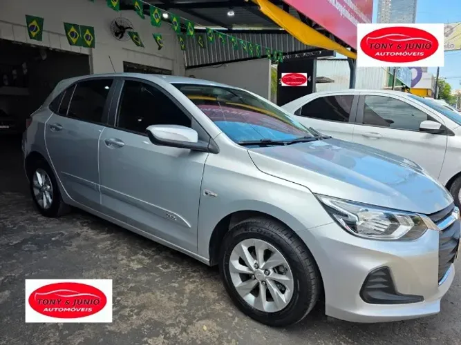 Chevrolet Onix Hatch LT 1.0 12V Flex Mec. 4P 2023