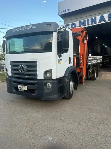 Caminhão Munck VW 13.180
