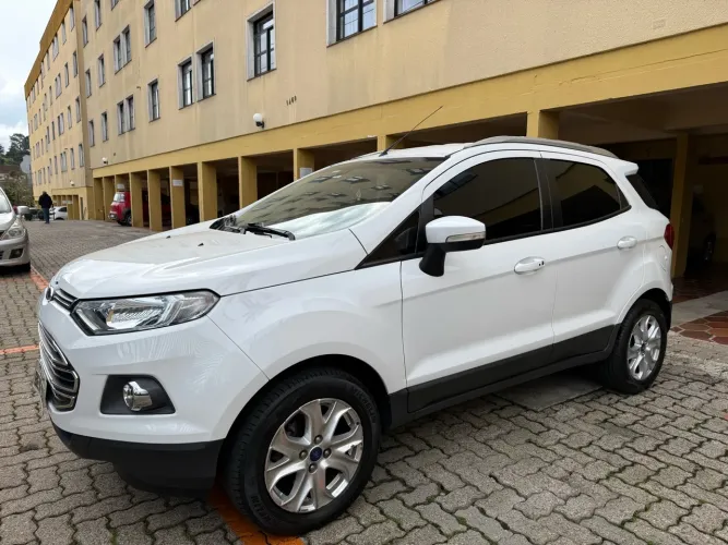 Ford Ecosport Titanium 2.0 16V Flex 5P Aut. 2014
