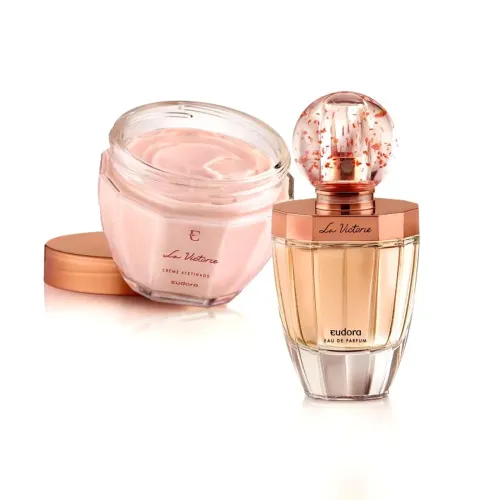 COMBO LA VICTORIE EAU DE PARFUM 