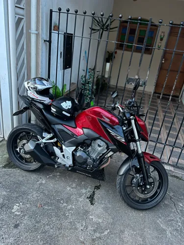 Moto nova 