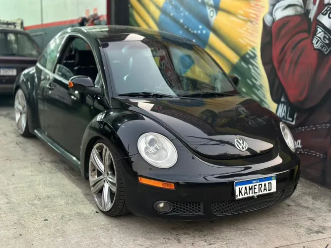 Volkswagen New Beetle 2.0 MI Mec./aut. 2006