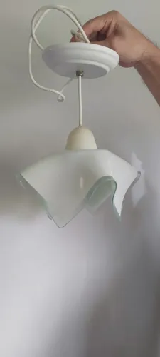 Luminária de teto 