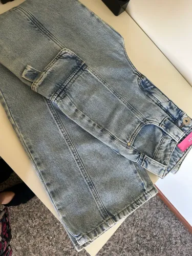 CALÇA JEANS TAMANHO 34 COLCCI ORIGINAL NAO USADA