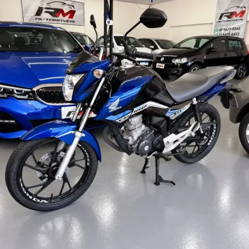 Honda CG 160 Titan Flexone/ed.especial 40 Anos 2024