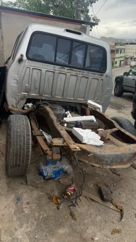 Ford Ranger XL 2.3 16V 137cv 4X2 CS Repower. 2004