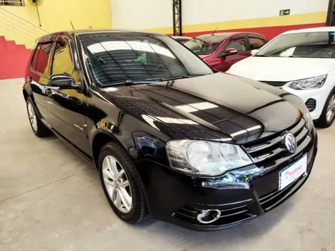 Volkswagen Golf Sportline 1.6 MI Total Flex 8V 4P 2010