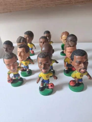 Craques da copa do mundo 1998