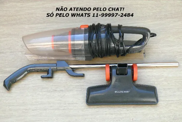 Aspirador Multilaser LEIA a descrição!