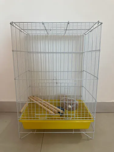 Gaiola para passarinho 