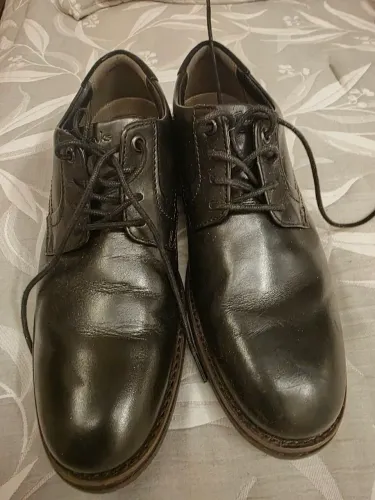 Sapato Social Clarcks