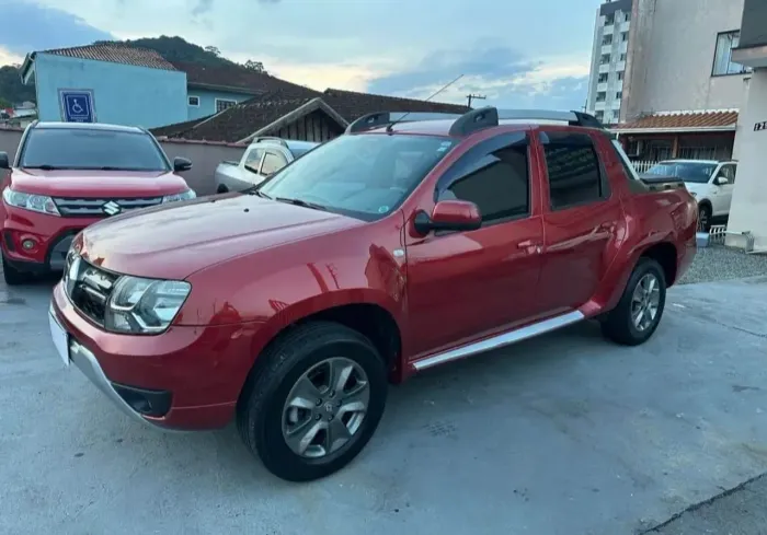 Renault Duster Oroch Exp. 1.6 Hi-flex 16V Mec. 2017