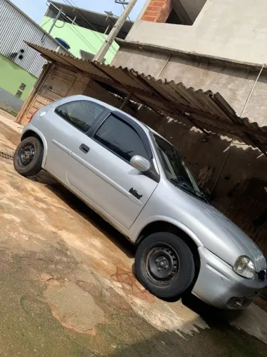 Chevrolet Corsa Wind 1.0 MPFI / EFI 2P (álcool) 2000