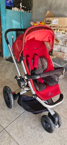 Carrinho de bebê Quinny Buzz