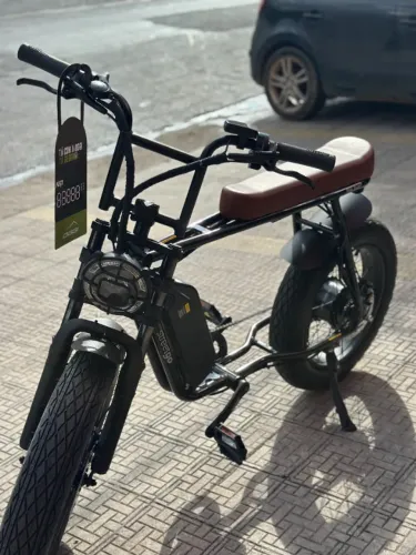 STREET GO S12 2026 - Perfeita pra quem quer mobilidade