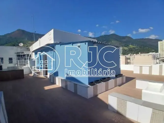 Apartamento : Padrão / Residencial / Tijuca