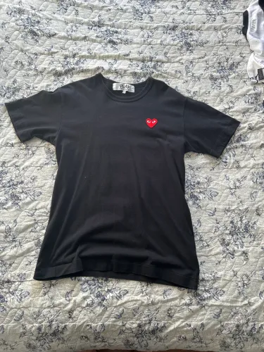 Camiseta Comme Des Garçons