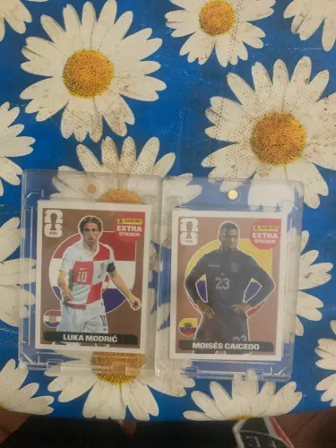 Figurinhas lendárias