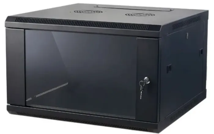 Rack de Parede para Eletrônicos