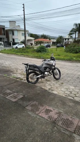 XTZ Teneré 250 2016
