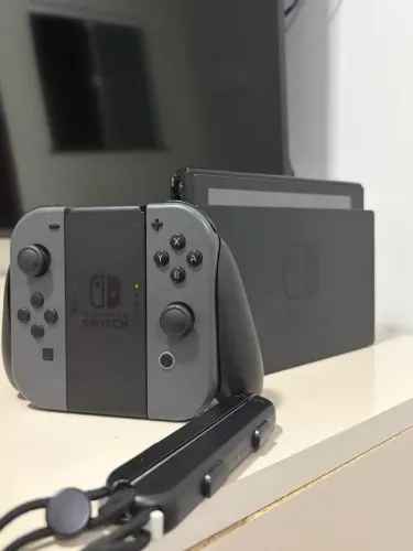 Nintendo Switch DESBLOQUEADO
