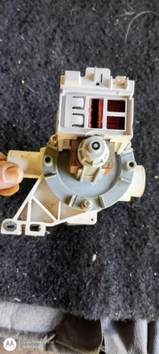 Vendo Várias peças usadas para máquina lava e seca Samsung WD8854RJF