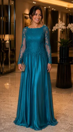 Vestido de festa