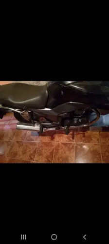 Cano Roncar pra titan 160