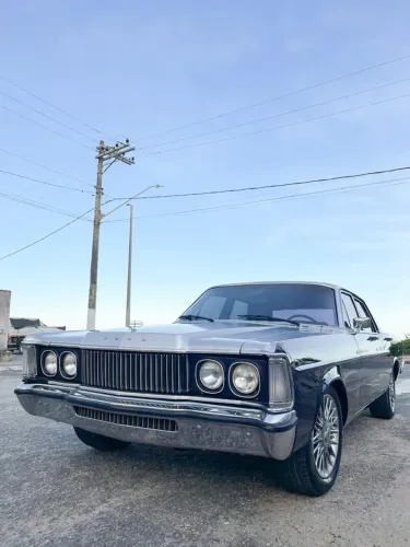Ford Galaxie Landau 5.0 V8 Aut. 1981