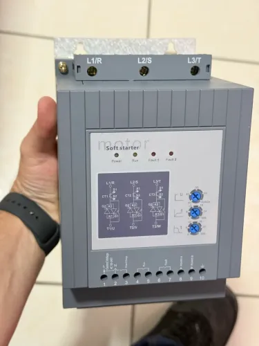 Soft Start PS10-45-4T