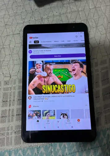 TABLET Q8 SEMINOVO