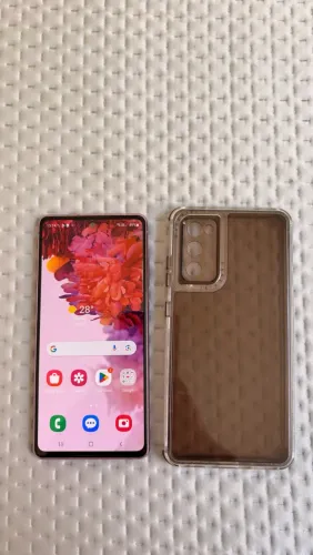 Samsung Galaxy S20 FE 128GB - Ótimo estado
