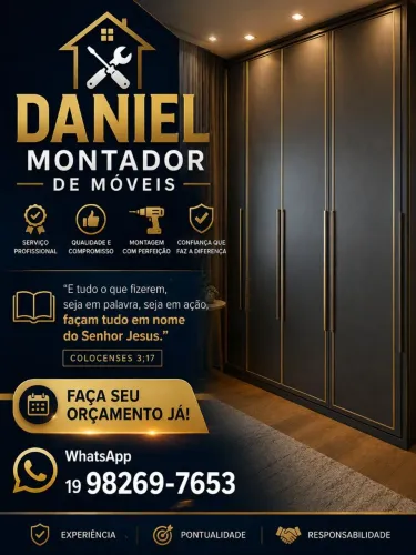 Montador de móveis