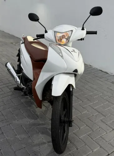 SHINERAY 125SS 