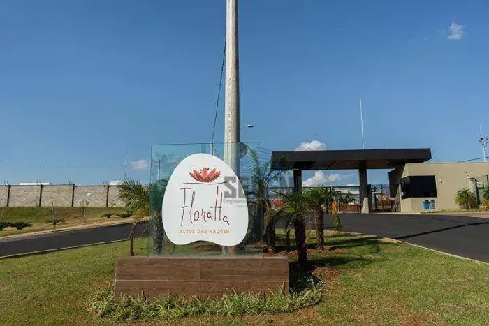 Lote à Venda Residencial Floratta Nações | Bauru-SP