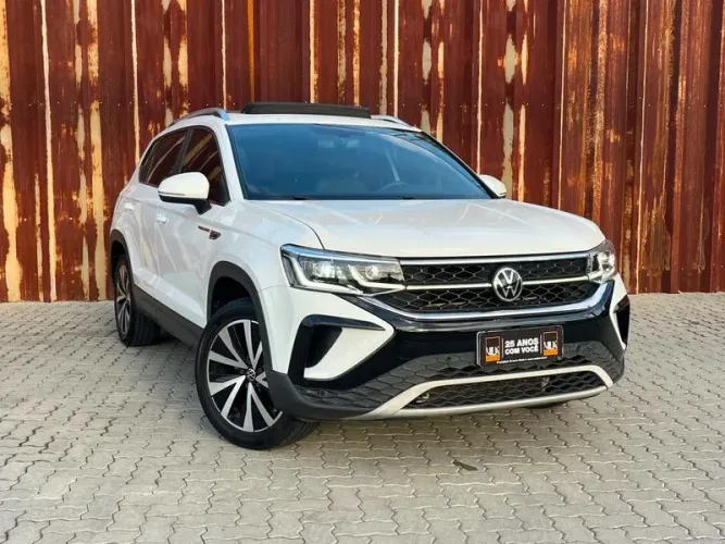 Volkswagen Taos Highline 1.4 250 TSI Flex AUT 2022