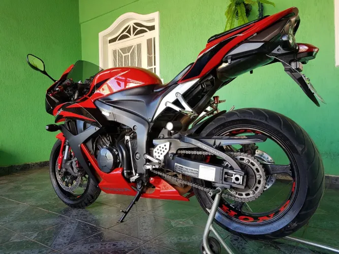 Cbr600RR