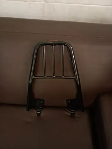 Bagageiro para Yamaha fz 15.