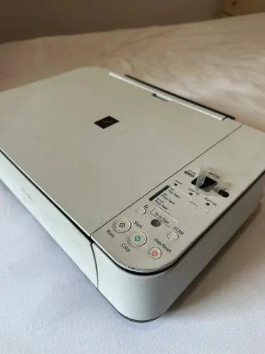 Impressora com Xerox Canon
