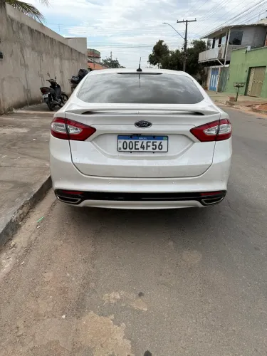 Ford Fusion Titanium 2.0 Gtdi Eco. AWD Aut. 2014
