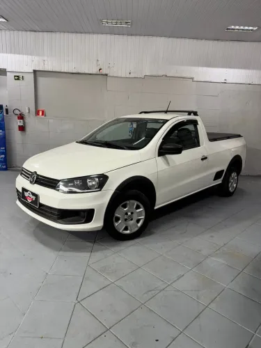 Volkswagen Saveiro Trendline 1.6 Total Flex 16V 2015