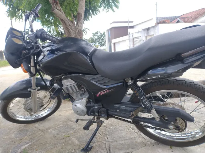 Honda/CG 150 FAN ESI