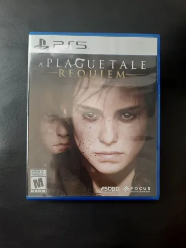 A Plague Tale Requiem para Ps5