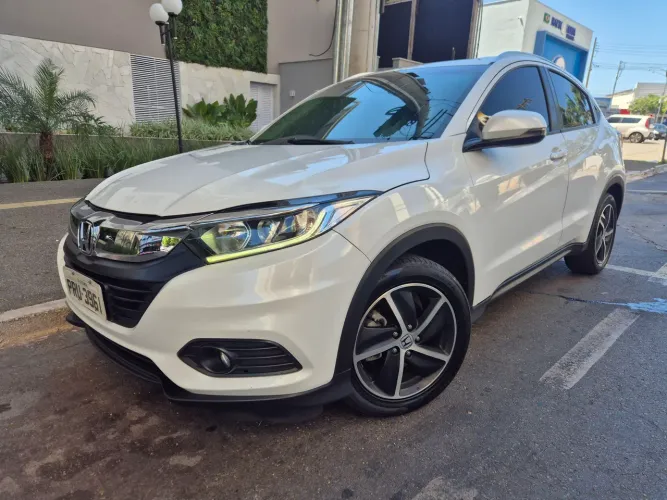 Honda HR-V EX 1.8 Flexone 16V 5P Aut. 2019